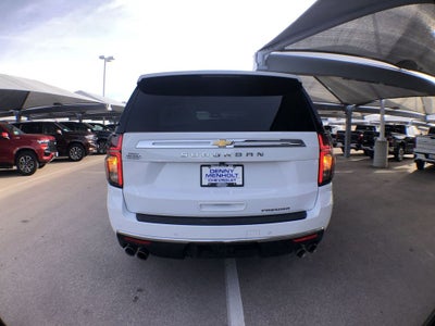 2024 Chevrolet Suburban Premier