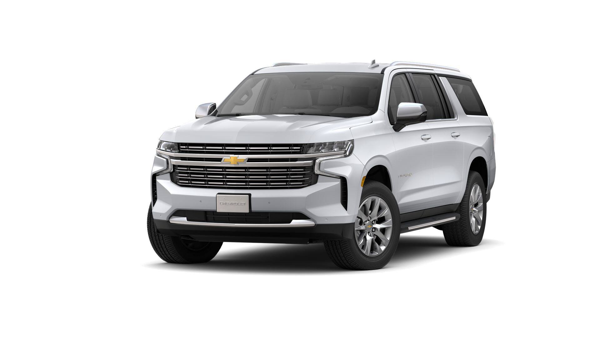 2024 Chevrolet Suburban Premier