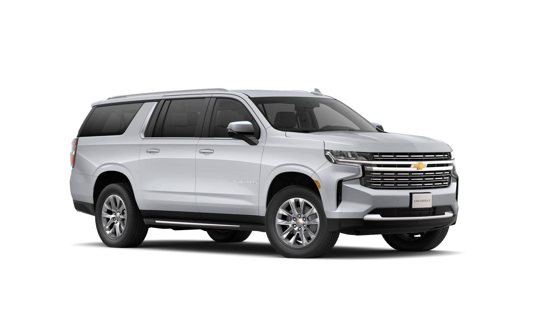 2024 Chevrolet Suburban Premier