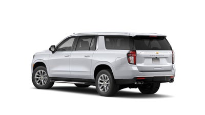 2024 Chevrolet Suburban Premier