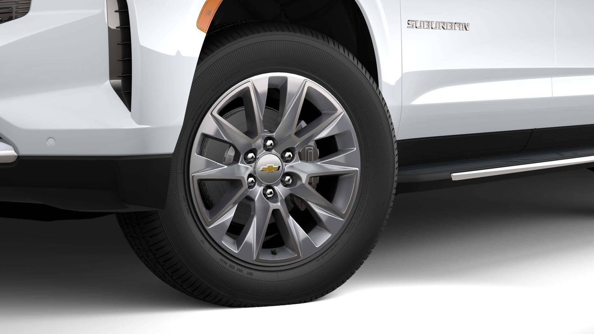 2024 Chevrolet Suburban Premier