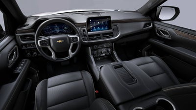 2024 Chevrolet Suburban Premier