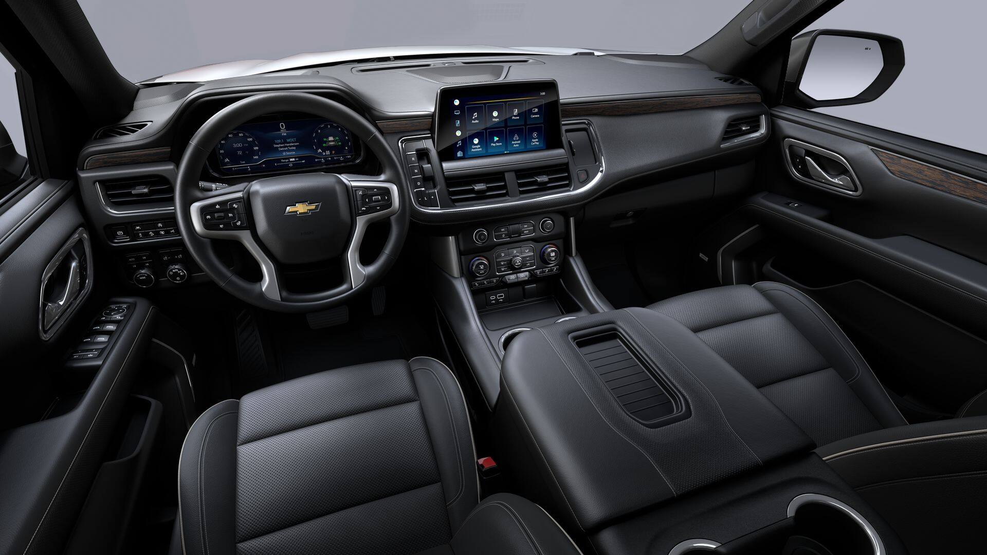 2024 Chevrolet Suburban Premier
