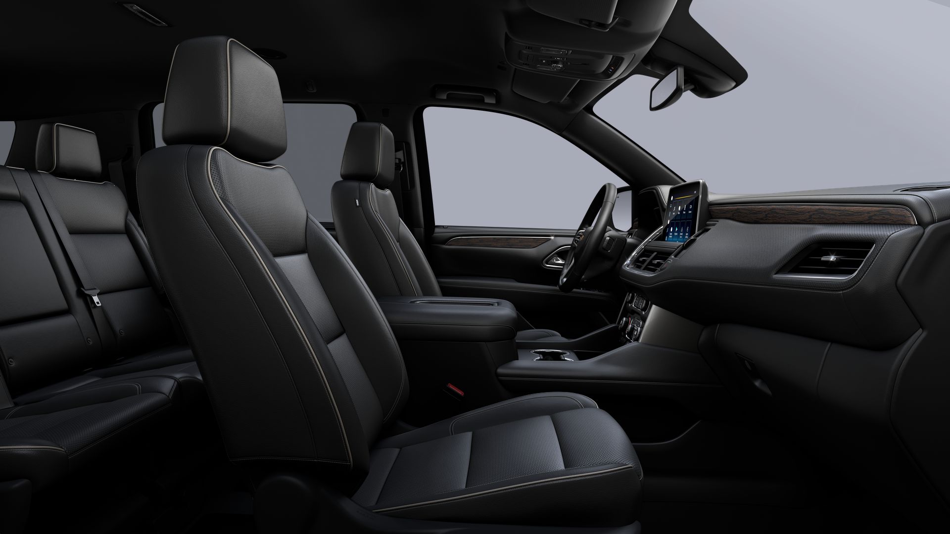 2024 Chevrolet Suburban Premier