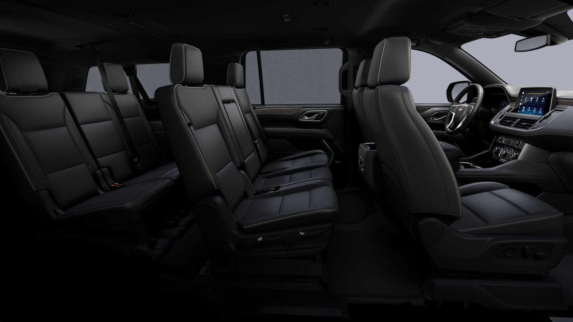 2024 Chevrolet Suburban Premier