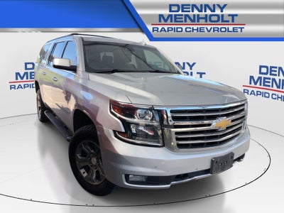 2019 Chevrolet Suburban LT