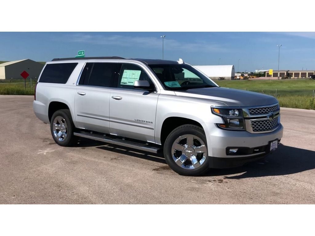 2019 Chevrolet Suburban LT