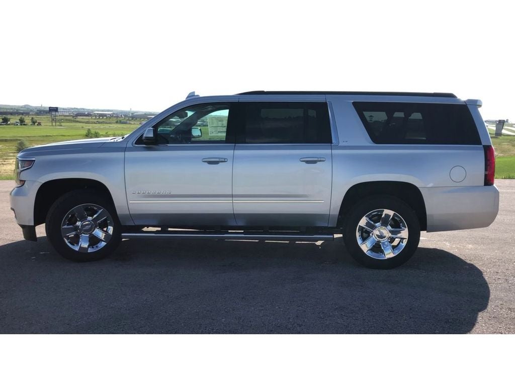2019 Chevrolet Suburban LT