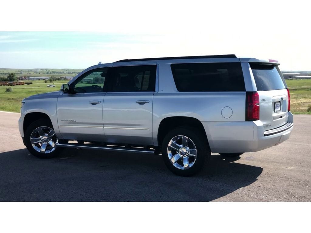 2019 Chevrolet Suburban LT