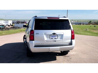 2019 Chevrolet Suburban LT