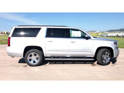 2019 Chevrolet Suburban LT