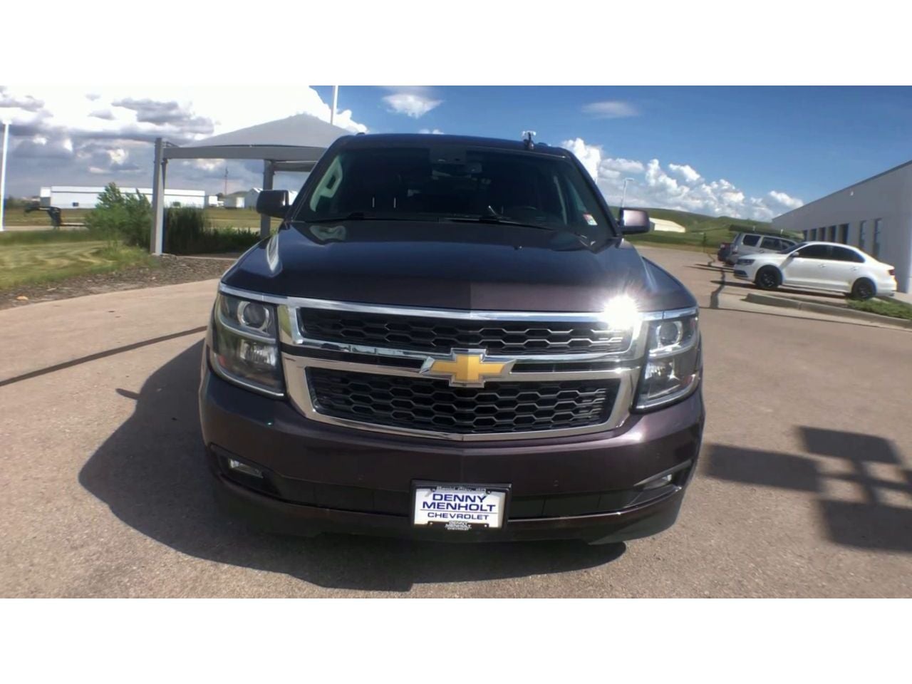 2016 Chevrolet Suburban LT