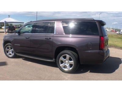2016 Chevrolet Suburban LT