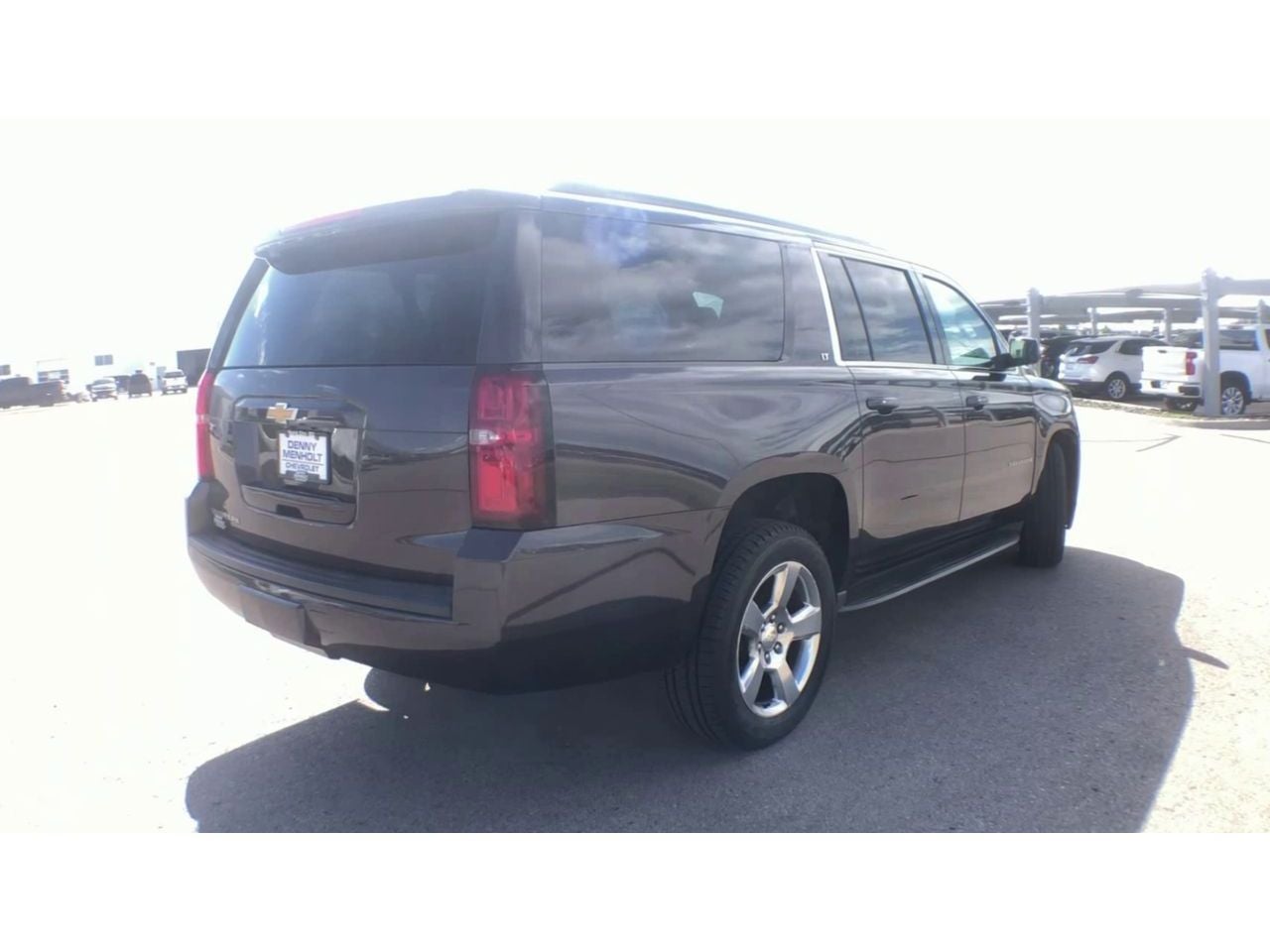 2016 Chevrolet Suburban LT