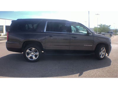 2016 Chevrolet Suburban LT