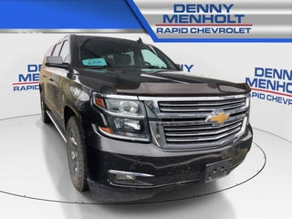 2015 Chevrolet Suburban LTZ