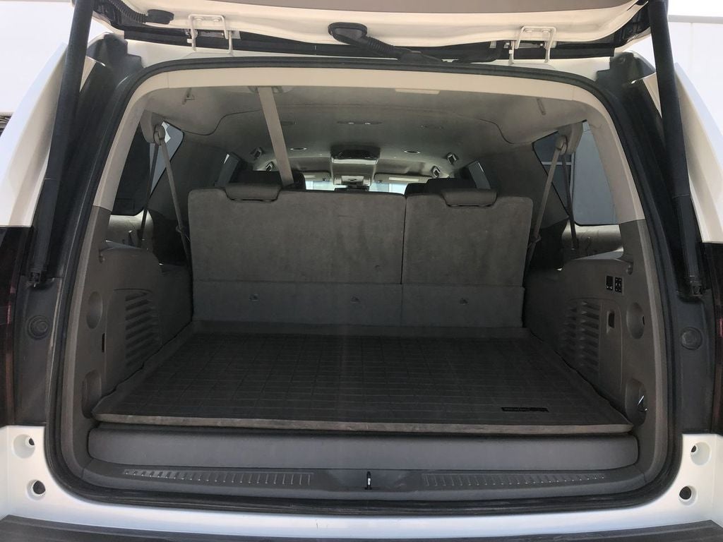 2015 Chevrolet Suburban LTZ