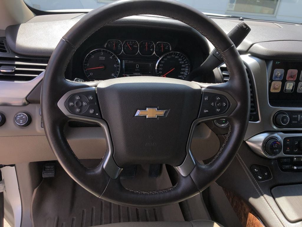 2015 Chevrolet Suburban LTZ