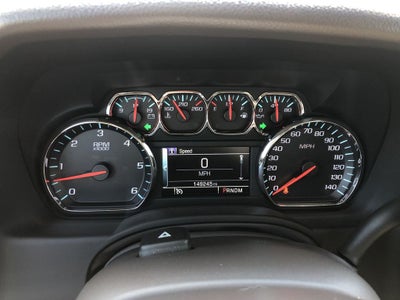 2015 Chevrolet Suburban LTZ