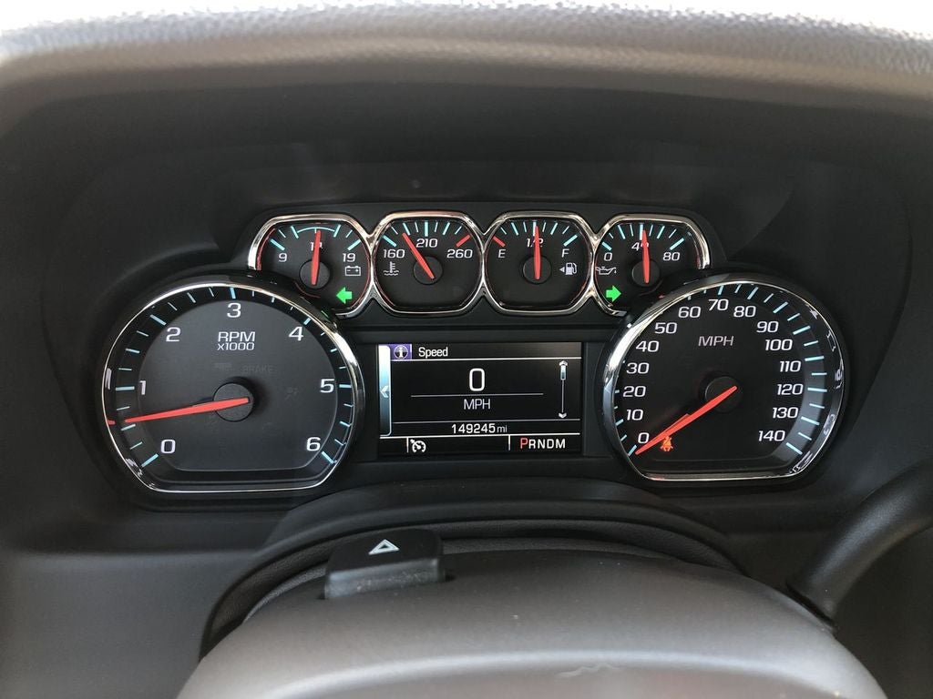 2015 Chevrolet Suburban LTZ