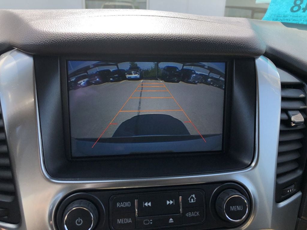 2015 Chevrolet Suburban LTZ