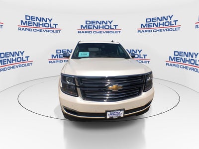 2015 Chevrolet Suburban LTZ