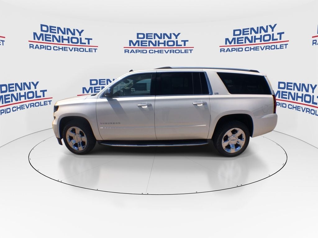 2015 Chevrolet Suburban LTZ