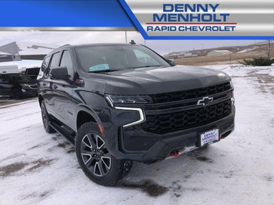 2022 Chevrolet Tahoe Z71