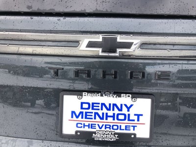 2022 Chevrolet Tahoe Z71