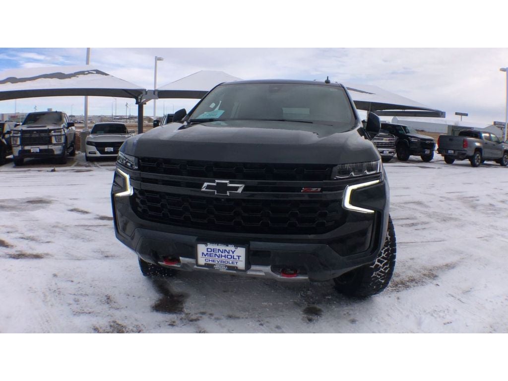 2022 Chevrolet Tahoe Z71