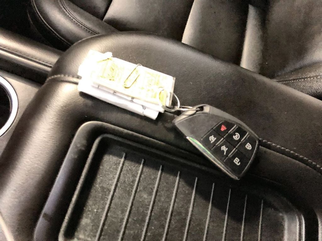 2022 Chevrolet Tahoe Z71