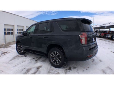 2022 Chevrolet Tahoe Z71