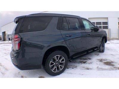 2022 Chevrolet Tahoe Z71