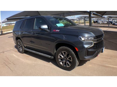 2021 Chevrolet Tahoe Z71