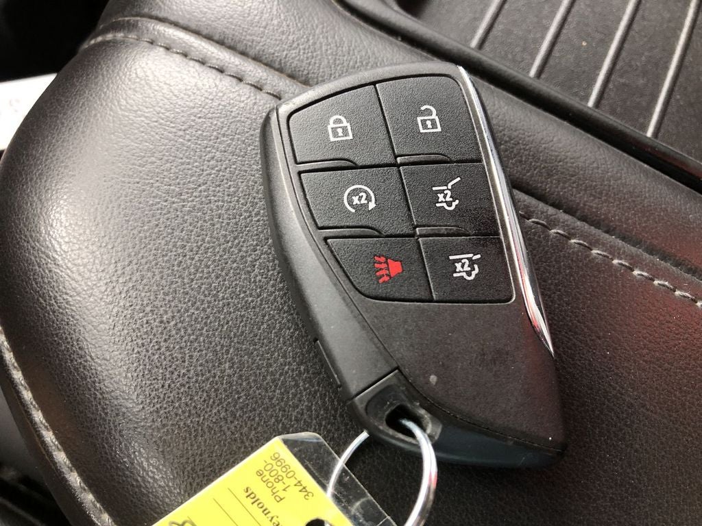 2021 Chevrolet Tahoe Z71