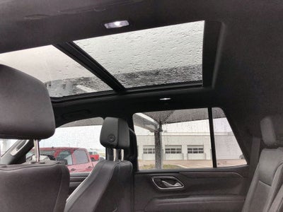 2023 Chevrolet Tahoe Z71