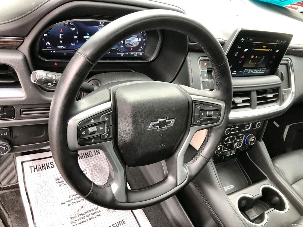 2023 Chevrolet Tahoe Z71