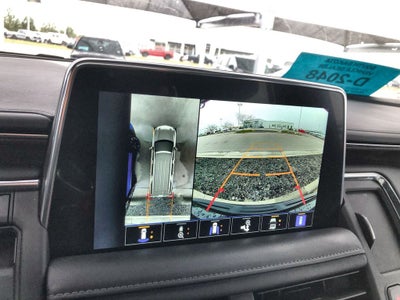 2023 Chevrolet Tahoe Z71