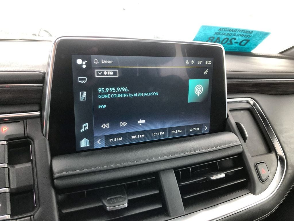 2023 Chevrolet Tahoe Z71