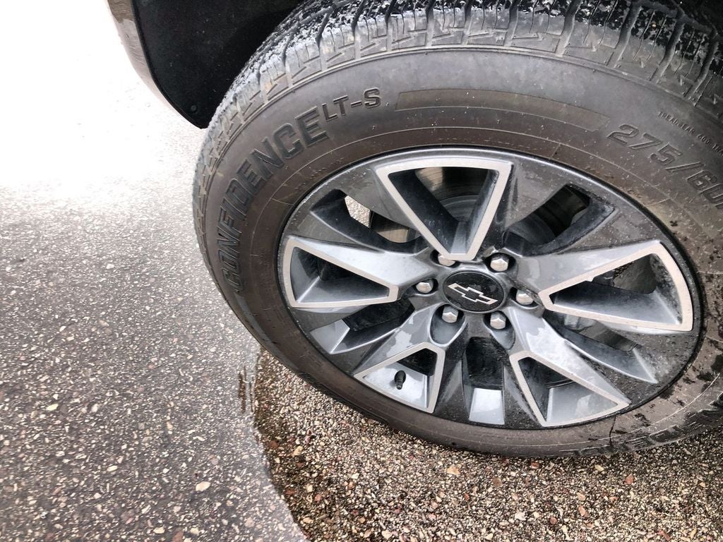 2023 Chevrolet Tahoe Z71