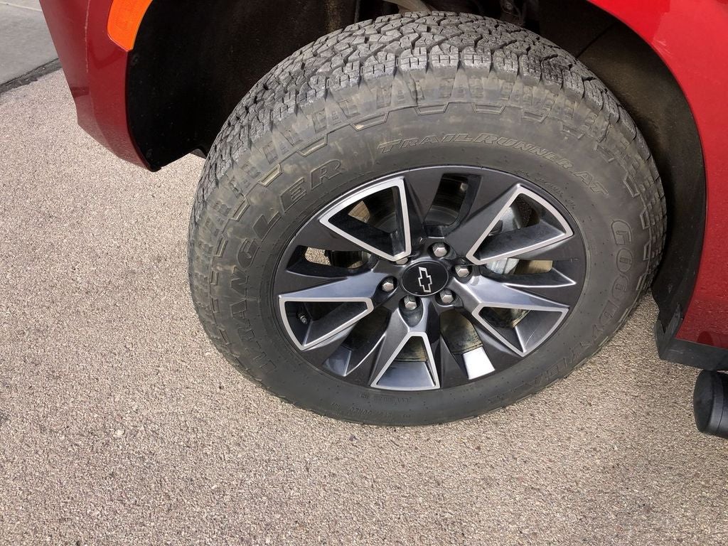 2024 Chevrolet Tahoe Z71