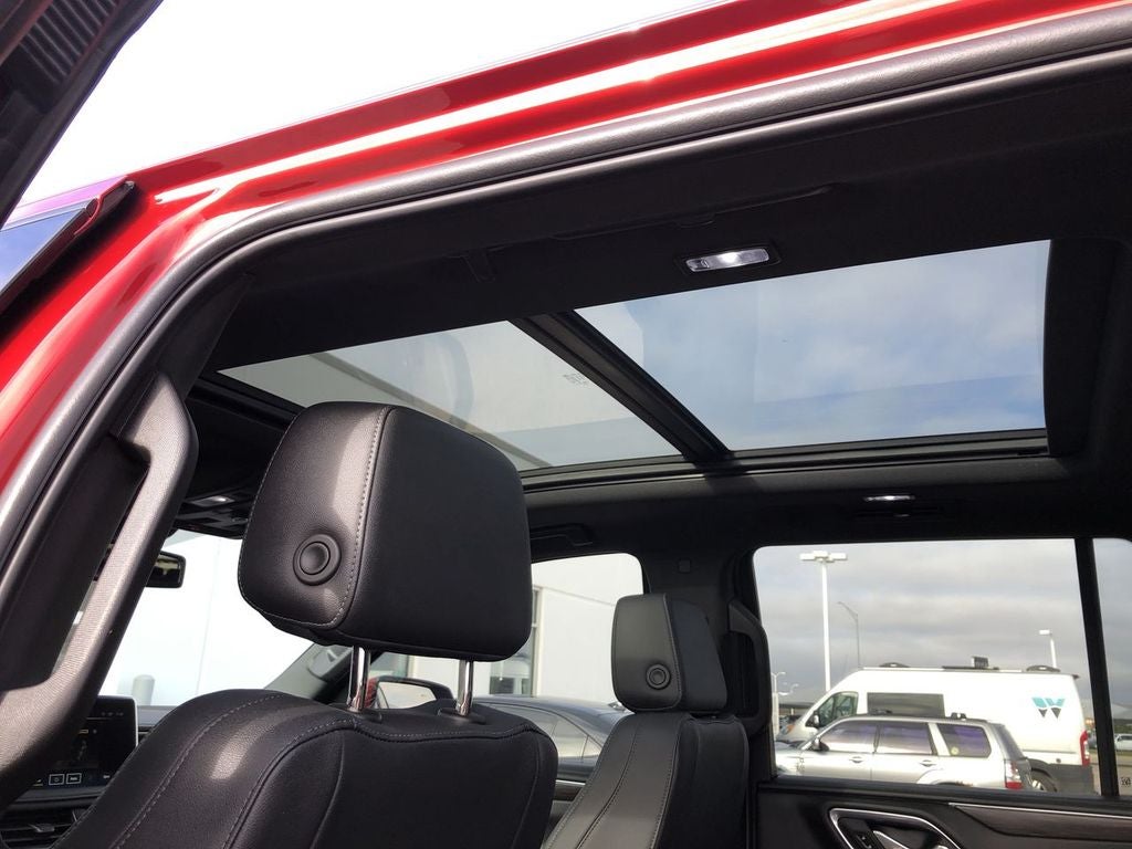 2024 Chevrolet Tahoe Z71