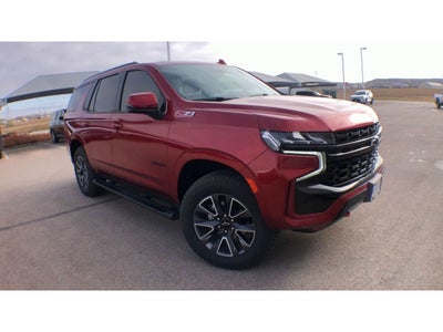 2024 Chevrolet Tahoe Z71