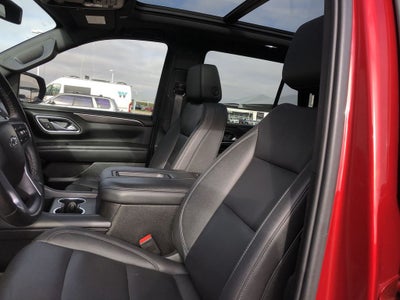 2024 Chevrolet Tahoe Z71