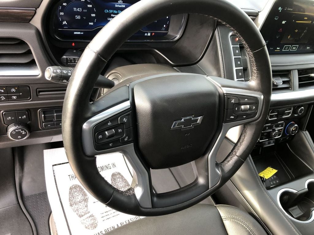 2024 Chevrolet Tahoe Z71