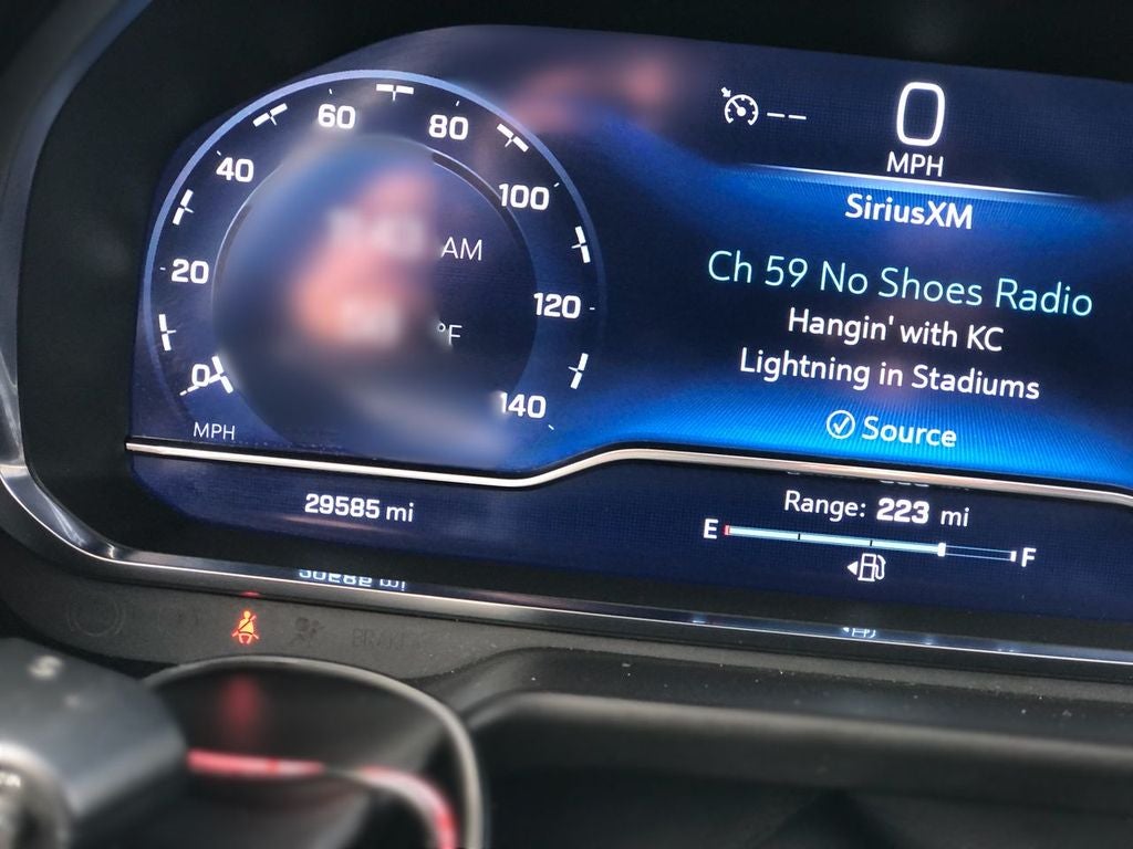 2024 Chevrolet Tahoe Z71