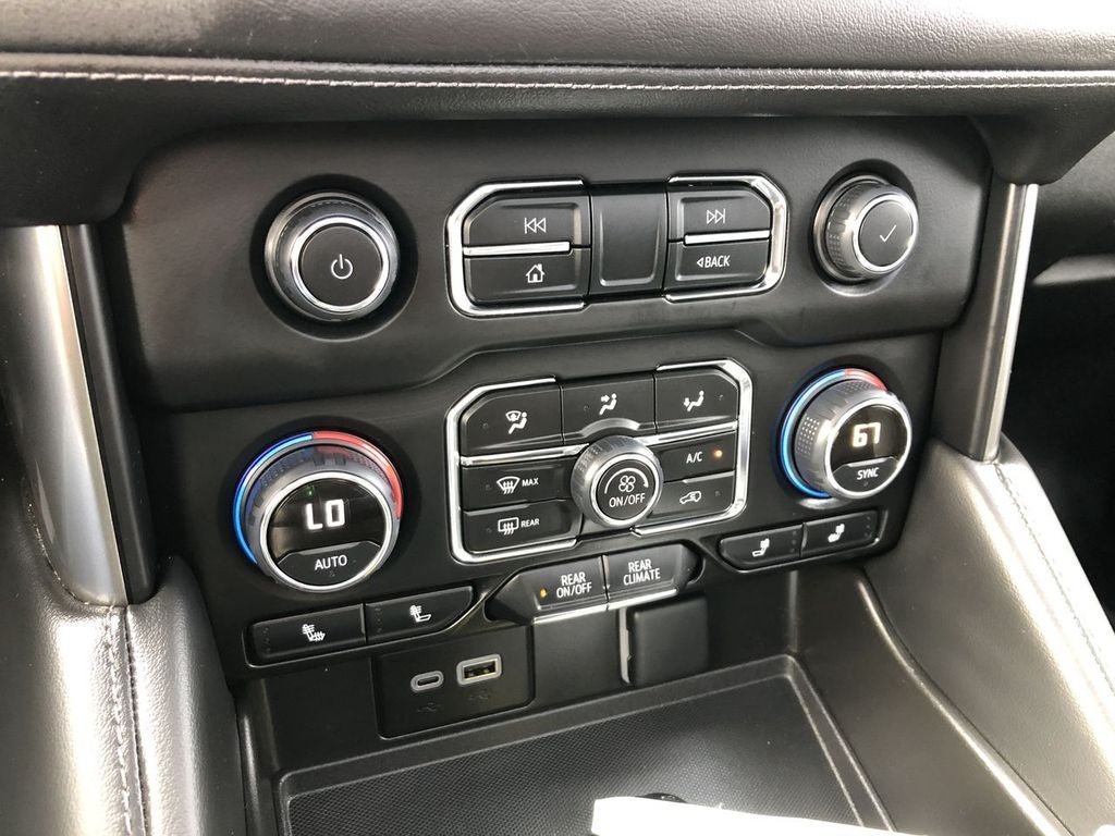 2024 Chevrolet Tahoe Z71