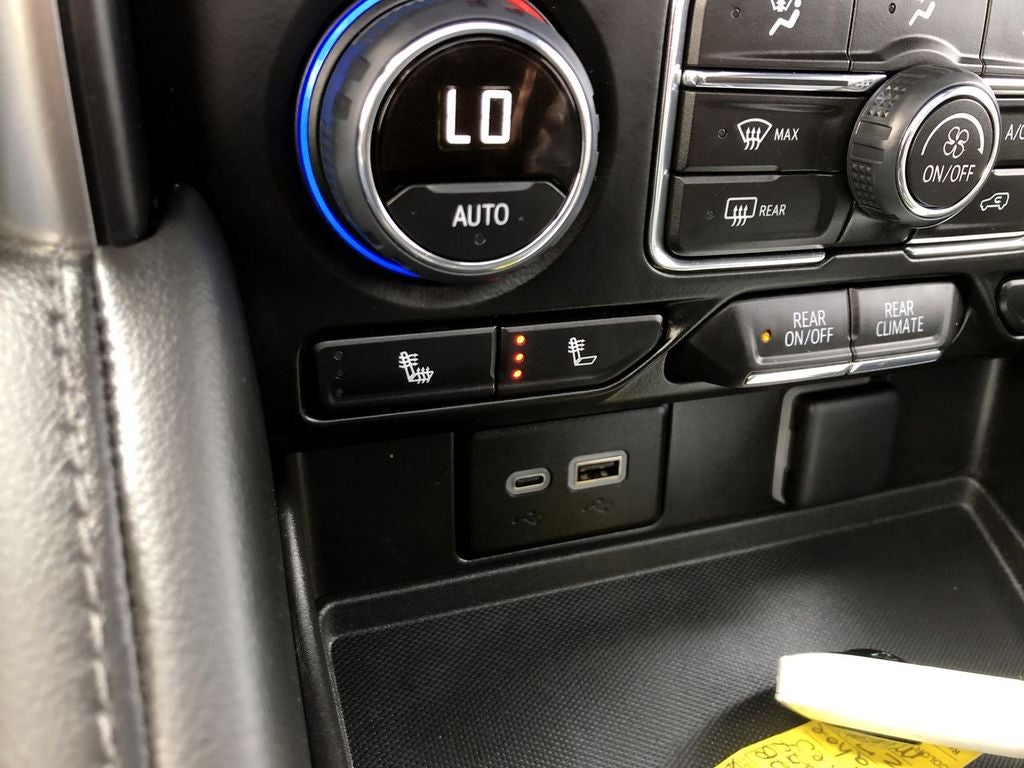 2024 Chevrolet Tahoe Z71