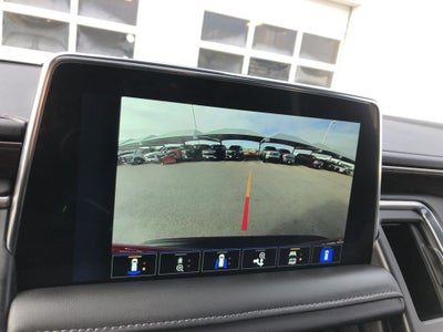 2024 Chevrolet Tahoe Z71