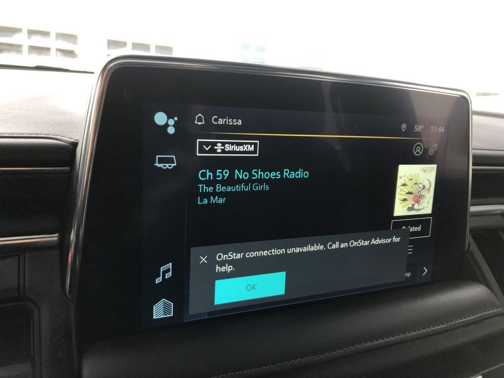 2024 Chevrolet Tahoe Z71